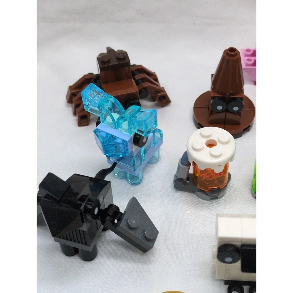 Lego Harry Potter Advent Calendar 2025 76456 With Extras